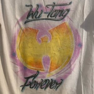 Wu-Tang Forever T-Shirt Juniors Small